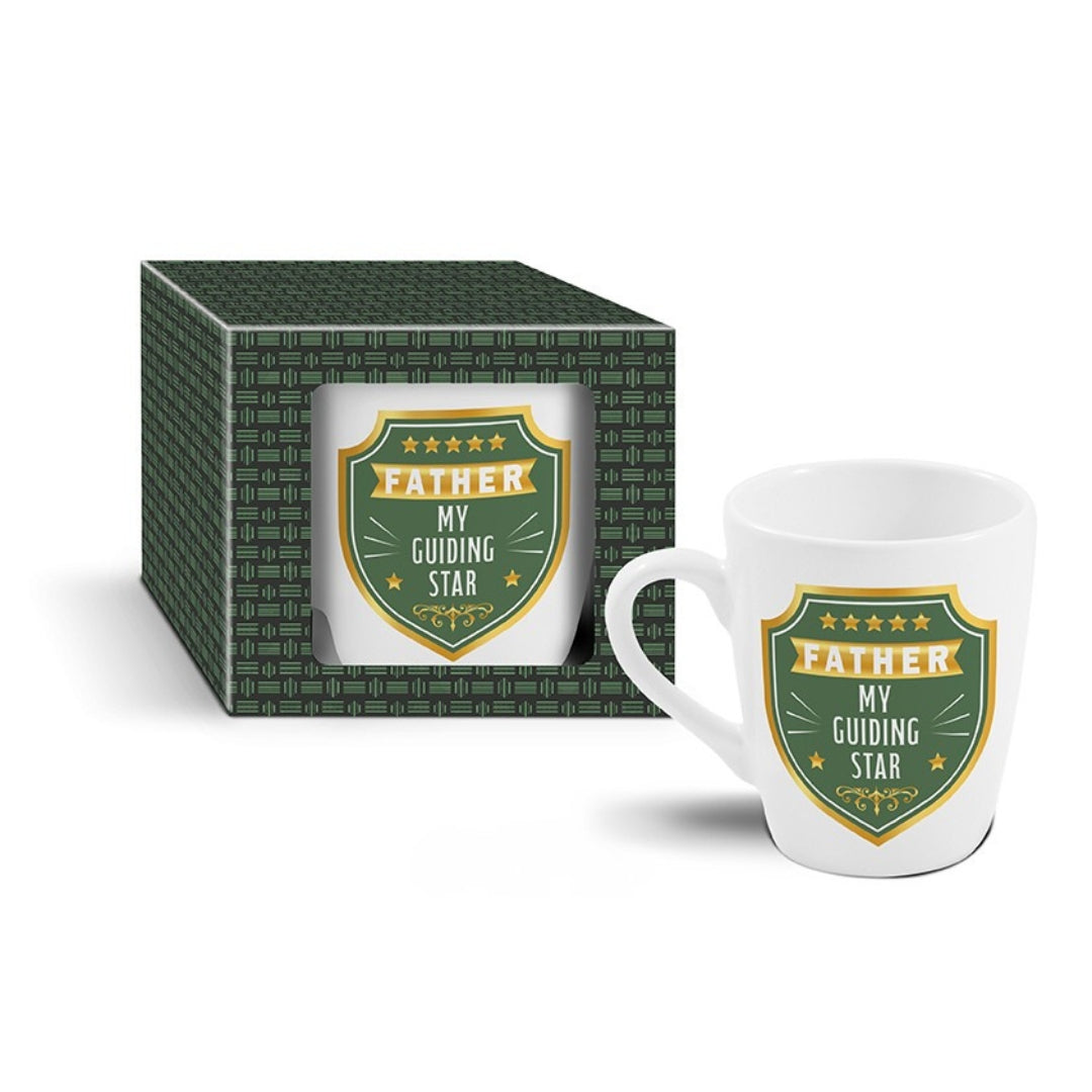 Barrel Mug 300ml - Father