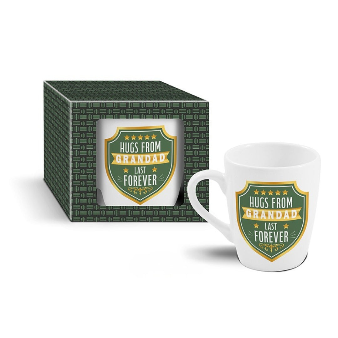 Barrel Mug 300ml - Grandad