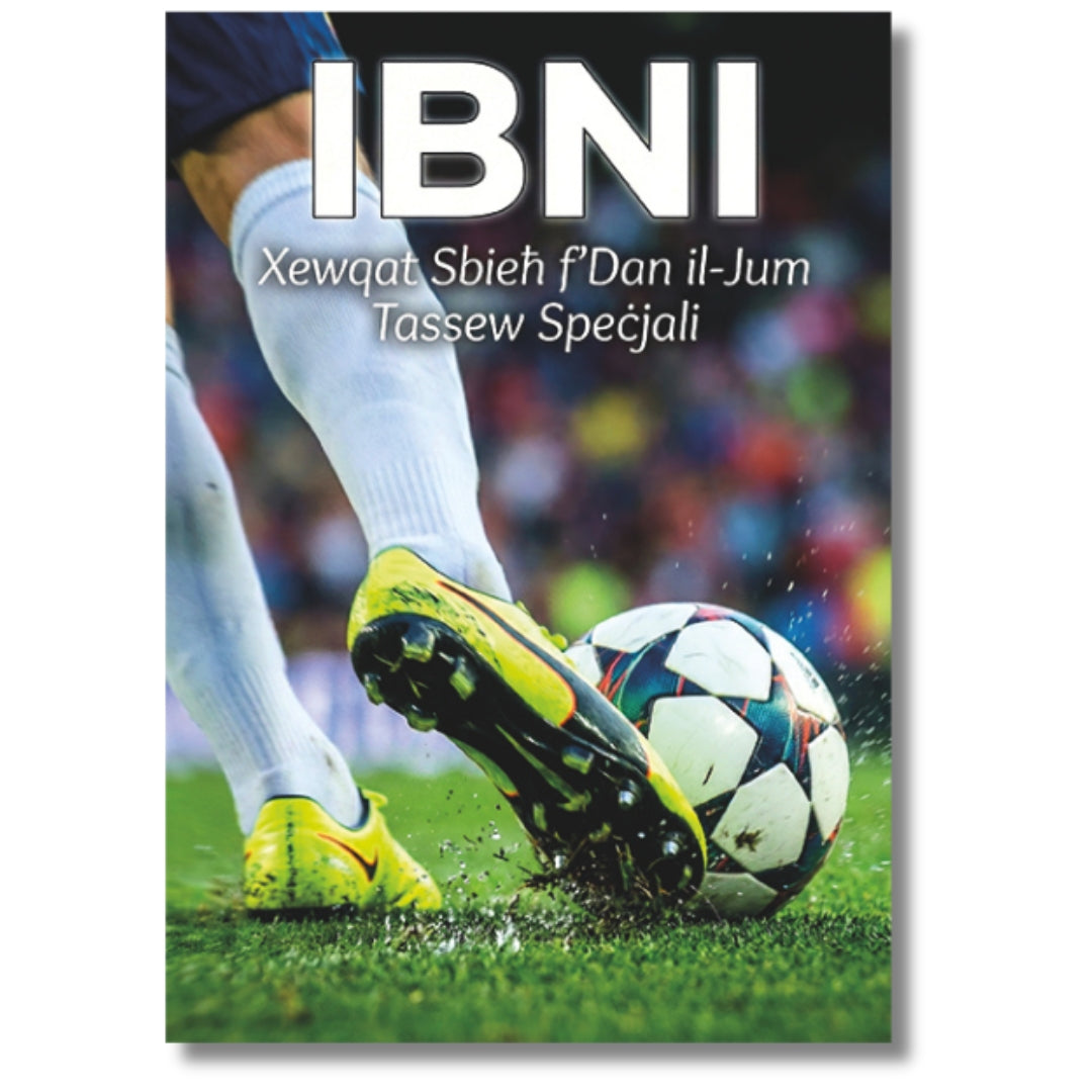 Ibni Xewqat Sbieh F'Dan Il-Jum Tassew Specjali - Greeting Card