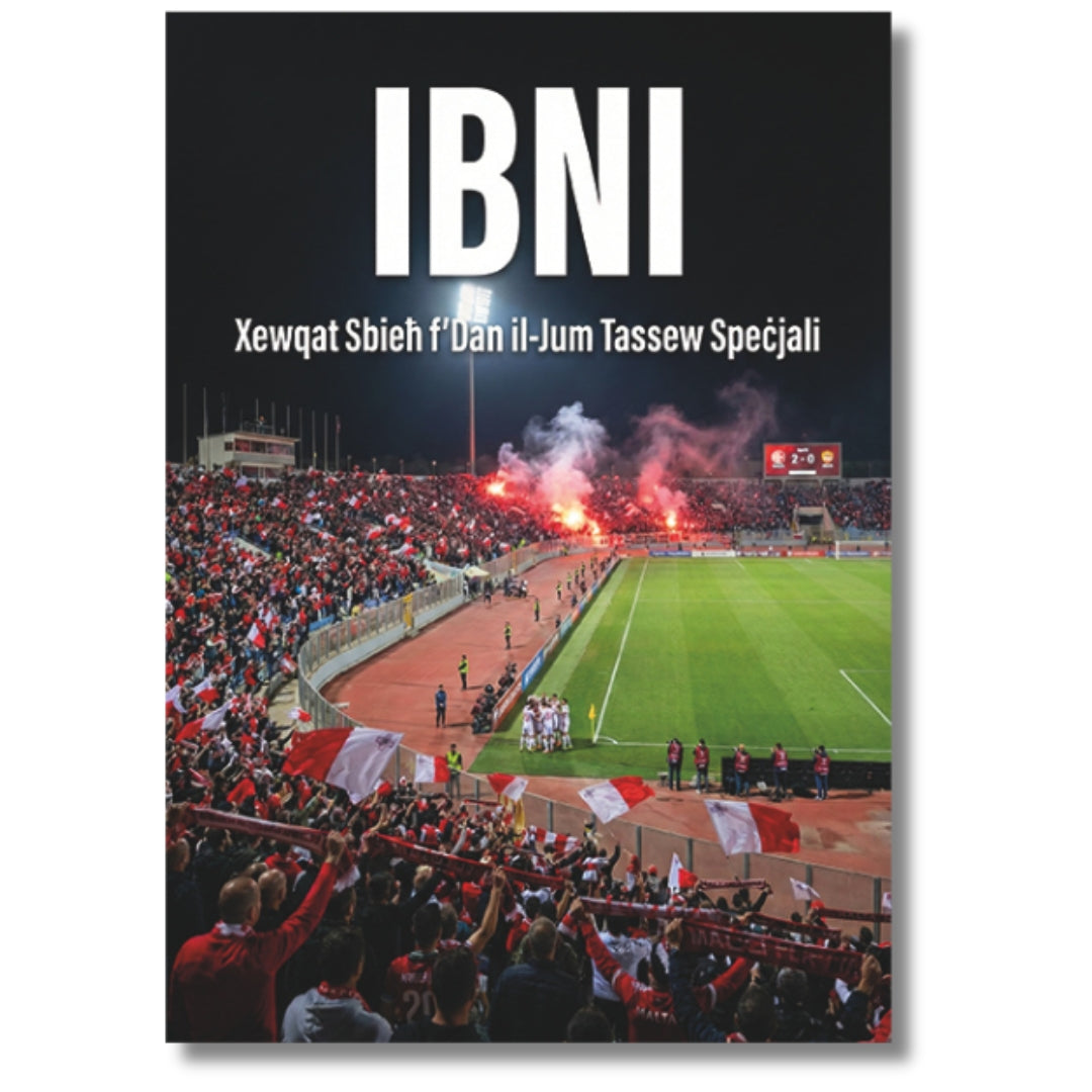 Ibni Xewqat Sbieh F'Dan Il-Jum Tassew Specjali - Greeting Card