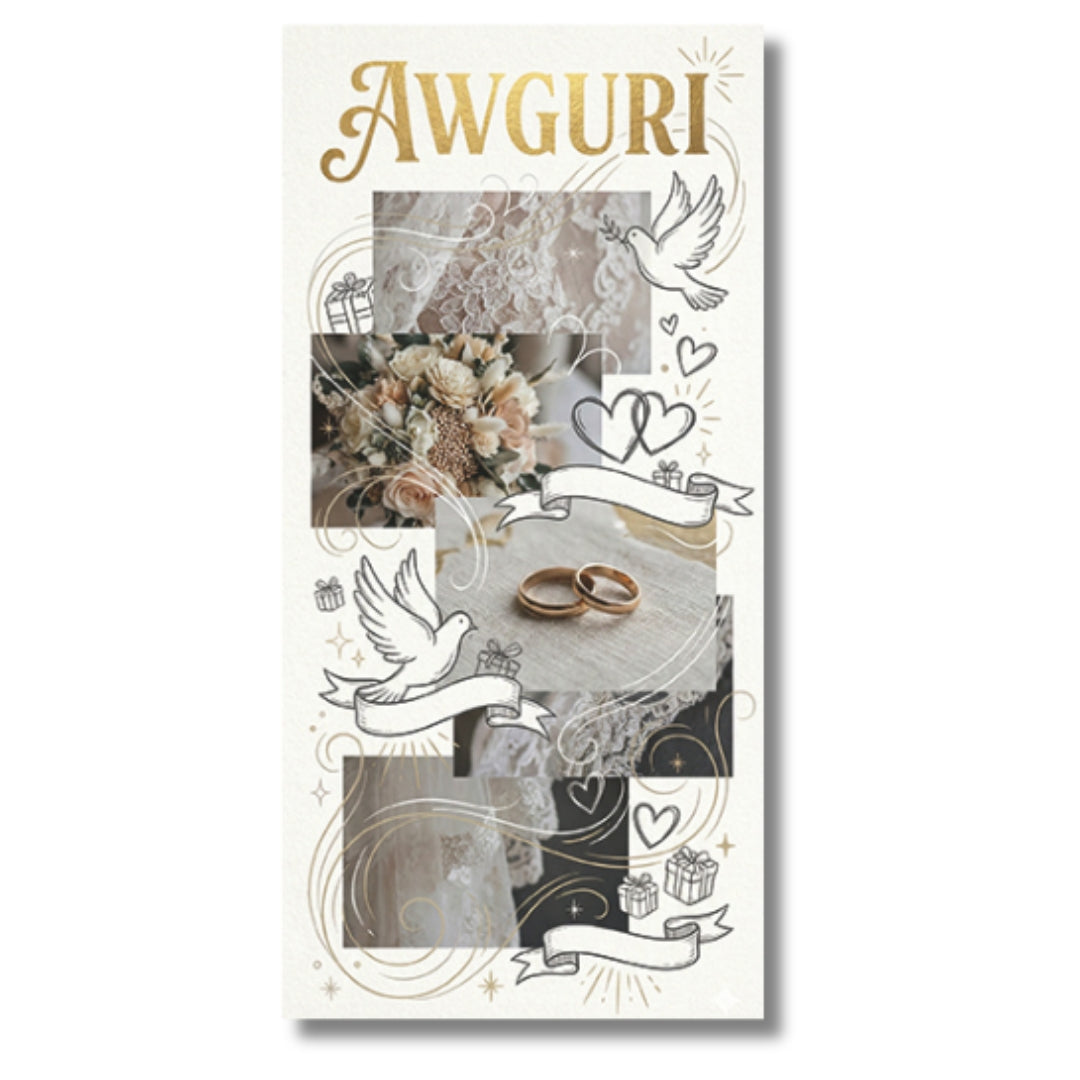 Awguri - Money Wallet