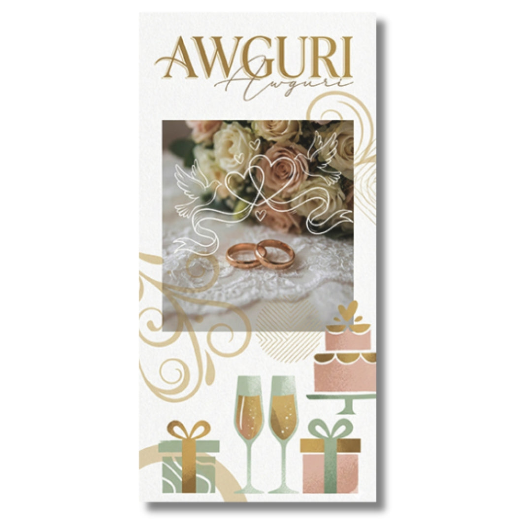 Awguri - Money Wallet