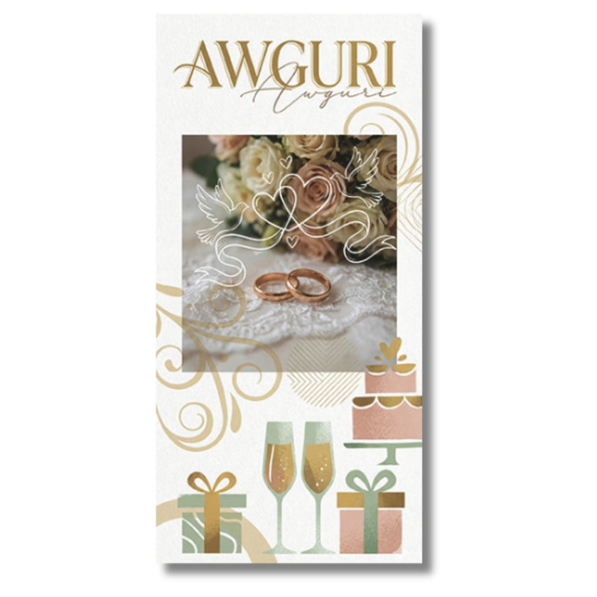 Awguri - Money Wallet