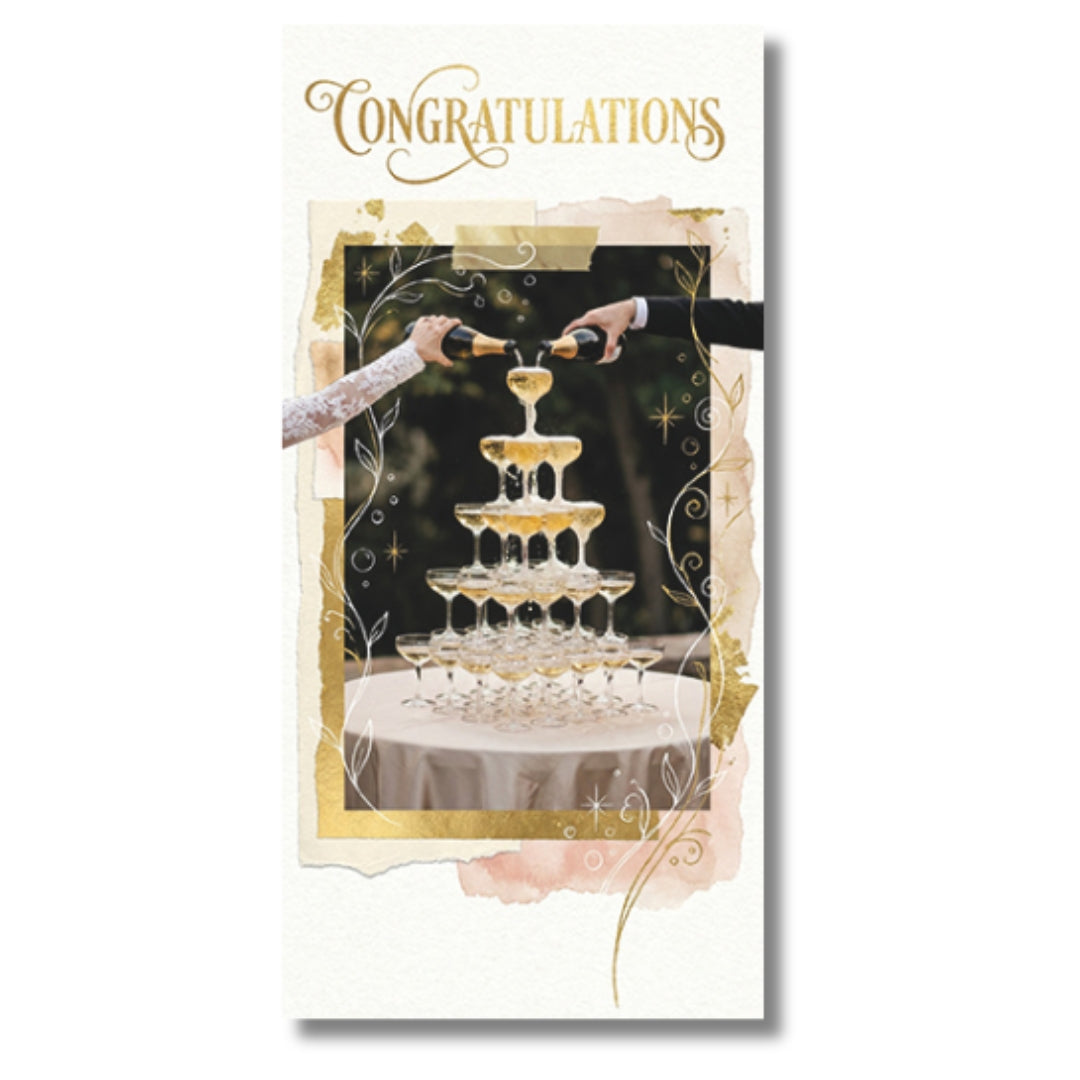 Congratulations - Money Wallet