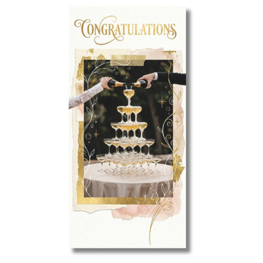 Congratulations - Money Wallet