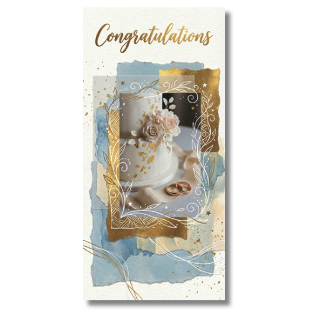 Congratulations - Money Wallet