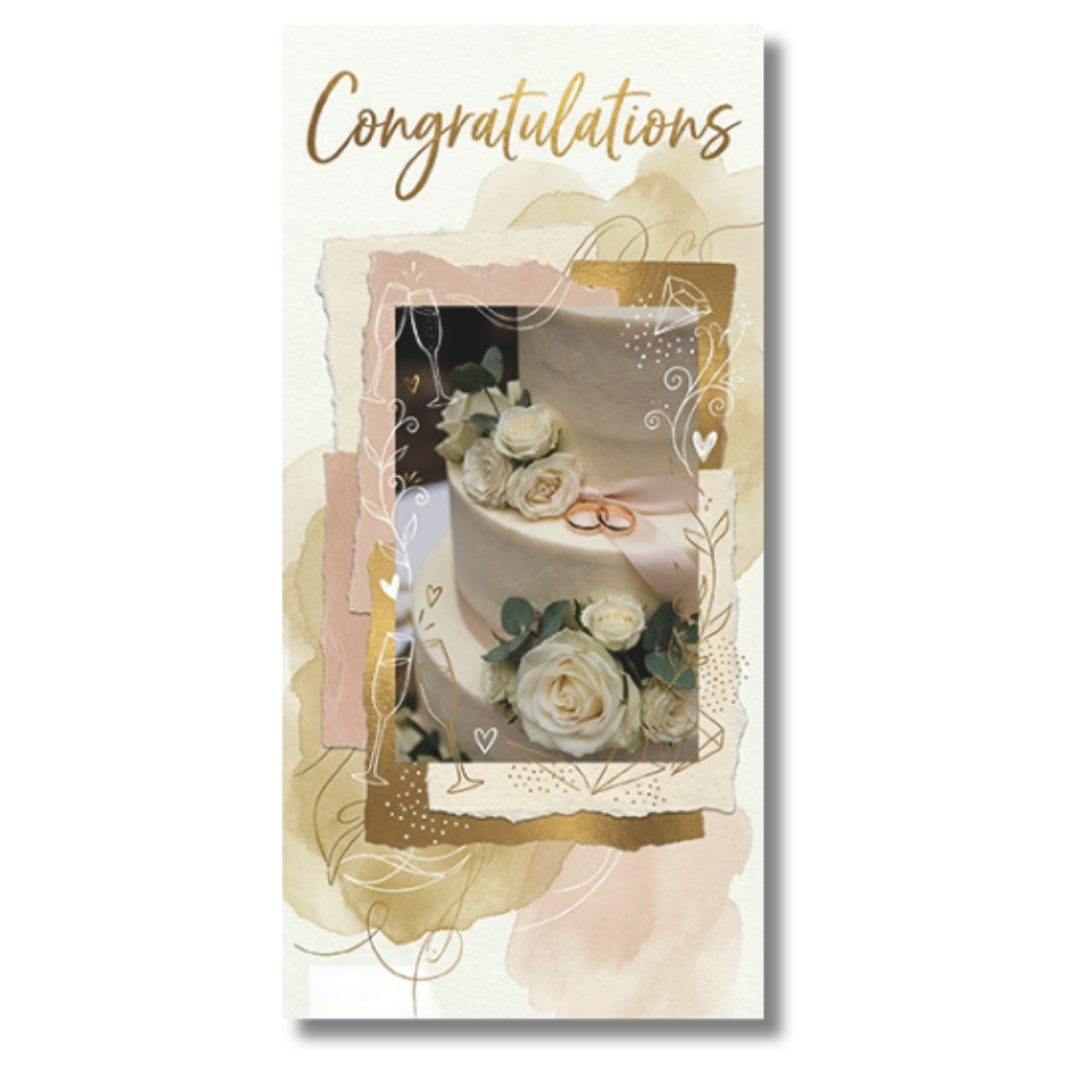 Congratulations - Money Wallet