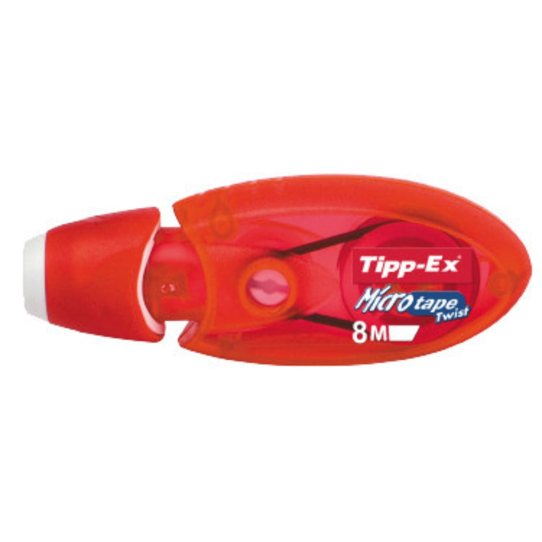 Tipp-Ex Micro Tape Twist 8m - Various Colours