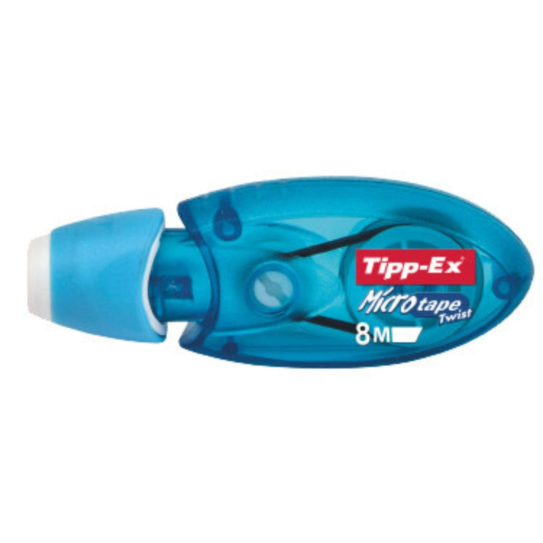Tipp-Ex Micro Tape Twist 8m - Various Colours