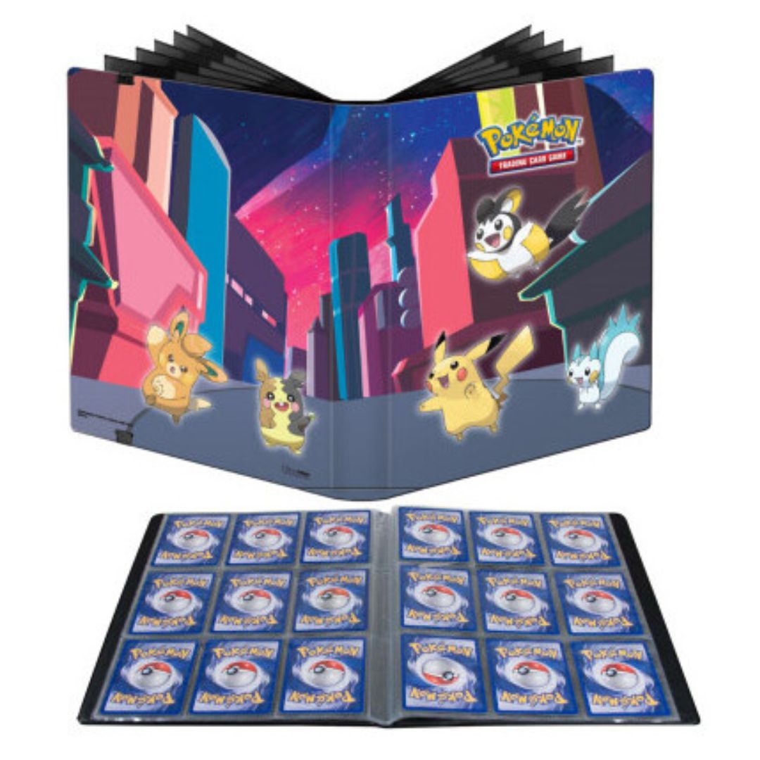 Pokemon Shimmering Skyline Up Pro Binder 9 Pocket