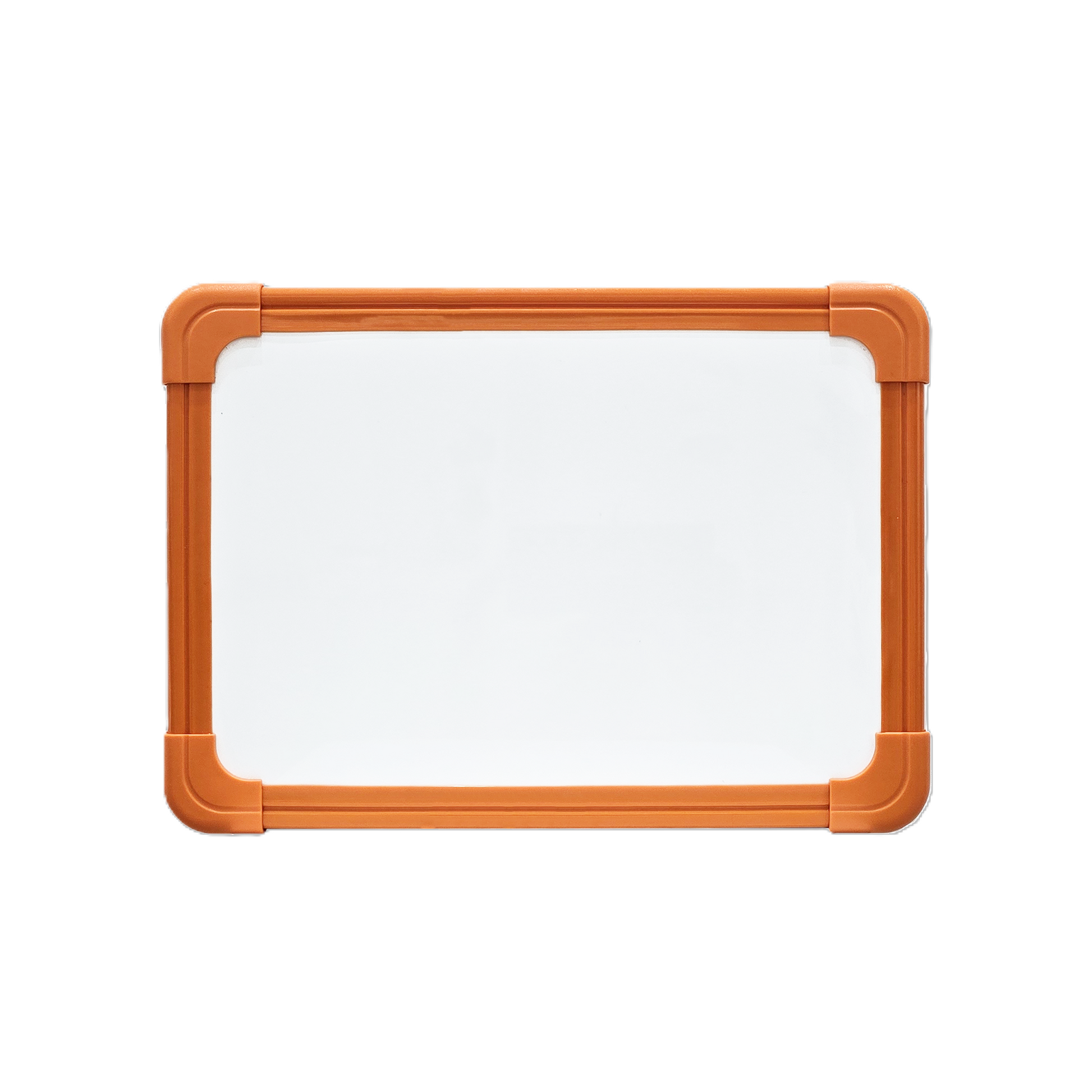 A4 White Board - Orange