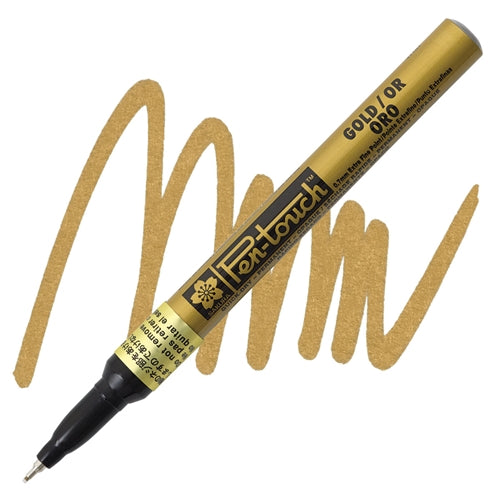 Sakura Marker Permanent Extra Fine Tip - Various Colours & Thickness