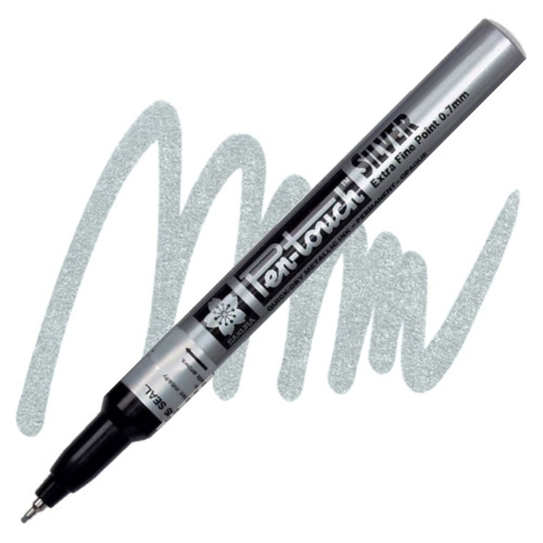 Sakura Marker Permanent Extra Fine Tip - Various Colours & Thickness