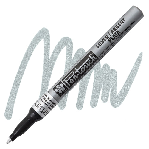 Sakura Marker Permanent Extra Fine Tip - Various Colours & Thickness