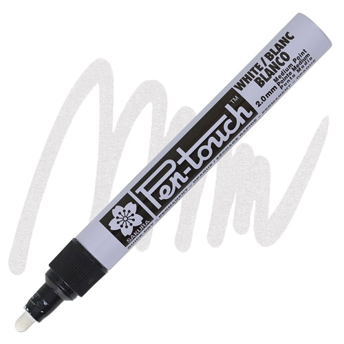 Sakura Marker Permanent Extra Fine Tip - Various Colours & Thickness