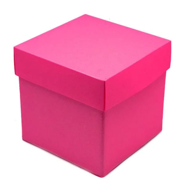 Gift Box Pink Small 5 x 5 x 5cm