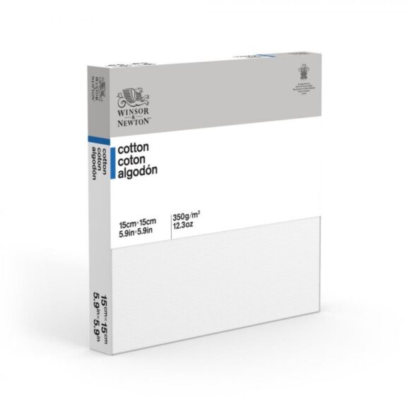 Winsor & Newton Cotton Canvas - Various Sizes