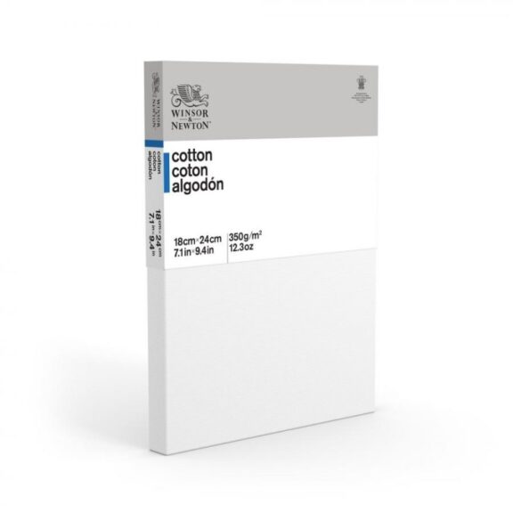 Winsor & Newton Cotton Canvas - Various Sizes