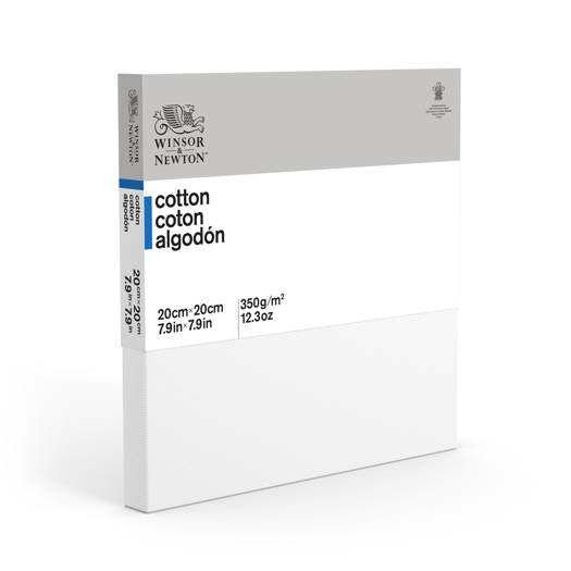 Winsor & Newton Cotton Canvas - Various Sizes