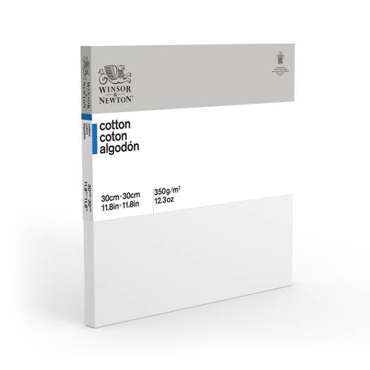 Winsor & Newton Cotton Canvas - Various Sizes