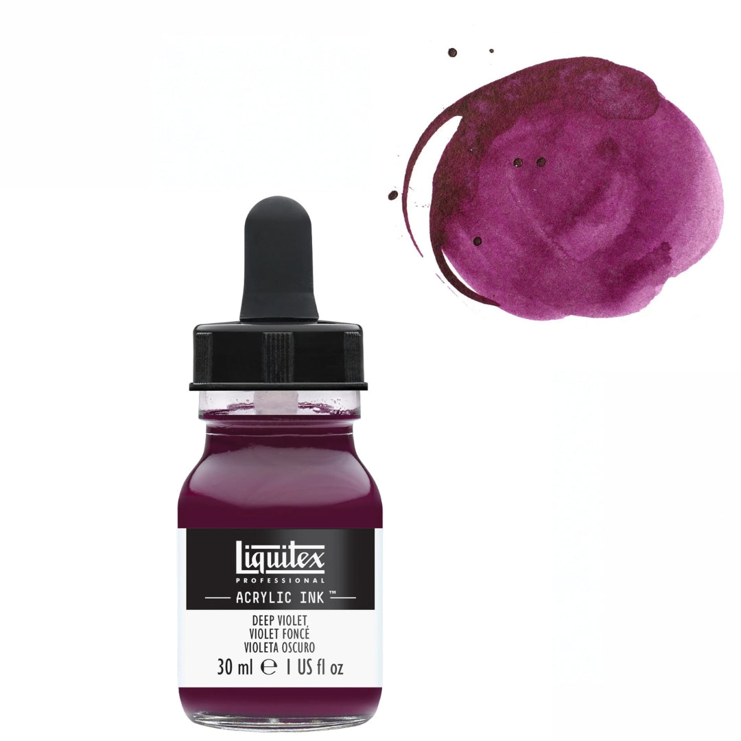 Liquitex Professional - Acrylic Ink - 30ml - Various Colours