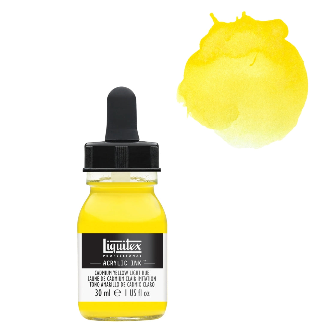 Liquitex - Professional Acrylic Ink 30ml - Various Colours