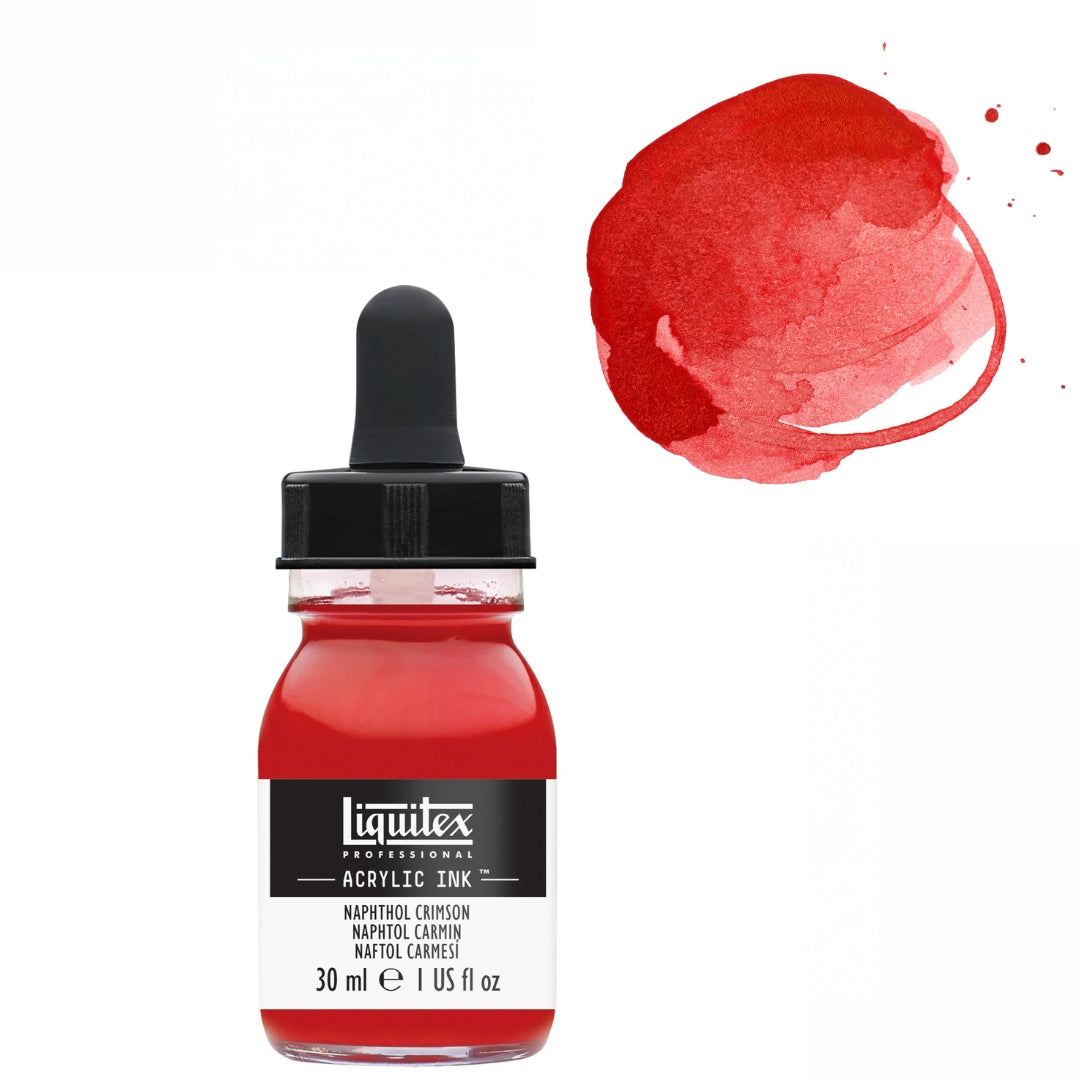 Liquitex Professional - Acrylic Ink - 30ml - Various Colours