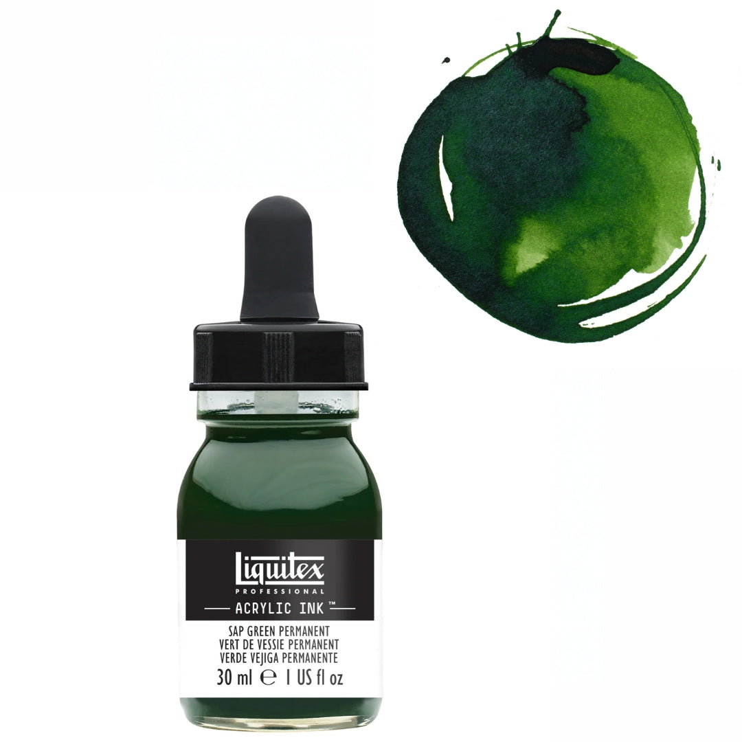 Liquitex Professional - Acrylic Ink - 30ml - Various Colours