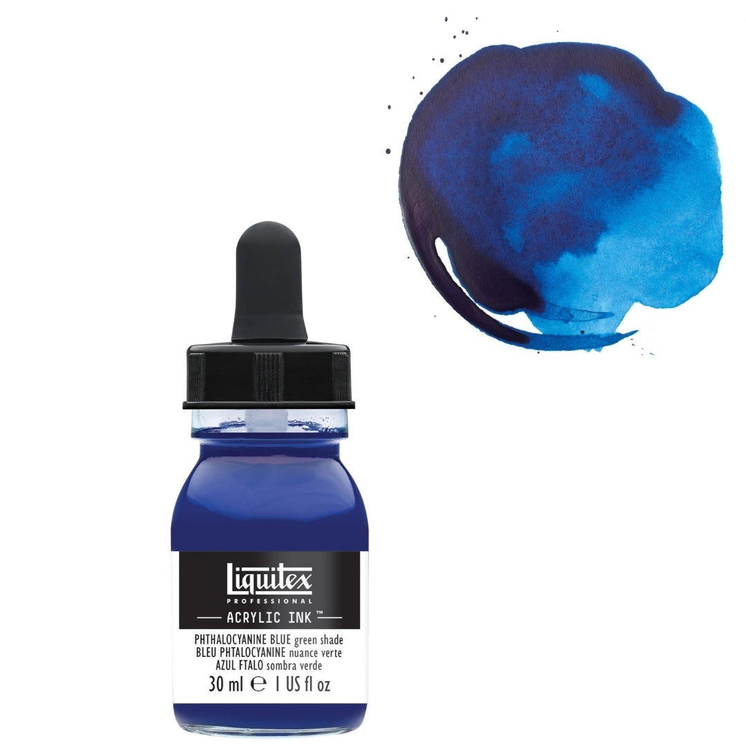 Liquitex Professional - Acrylic Ink - 30ml - Various Colours