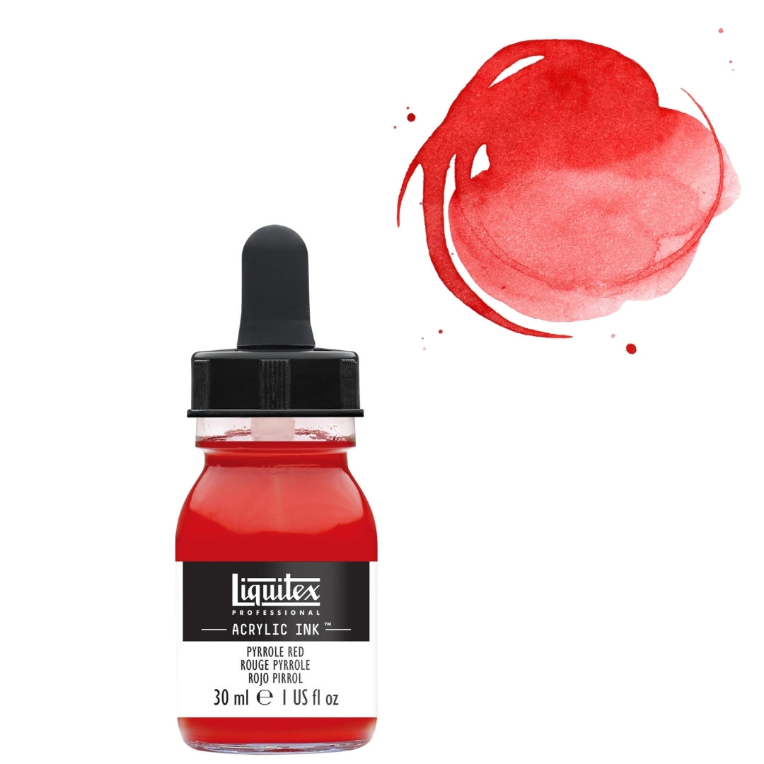 Liquitex Professional - Acrylic Ink - 30ml - Various Colours