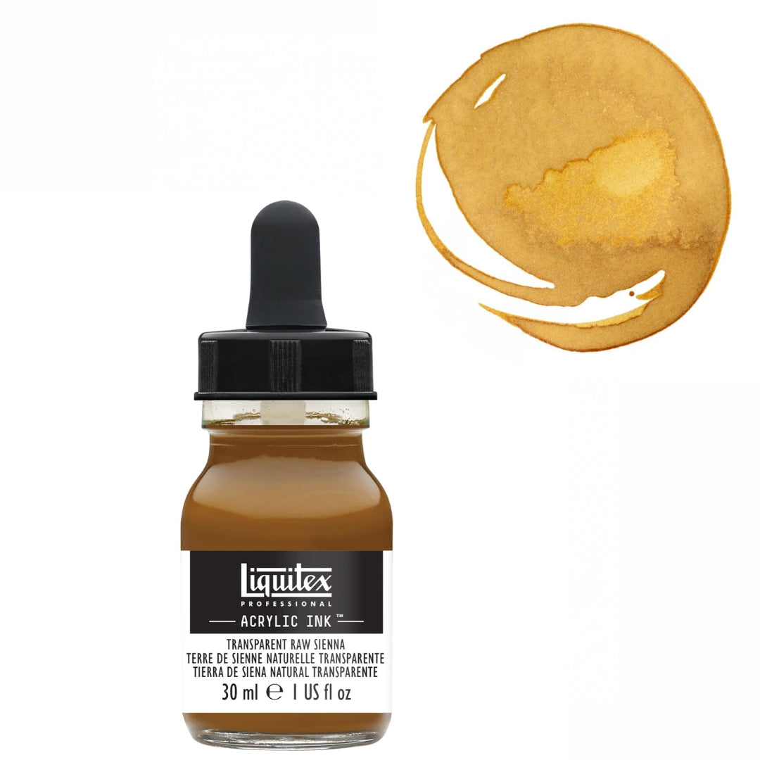 Liquitex Professional - Acrylic Ink - 30ml - Various Colours