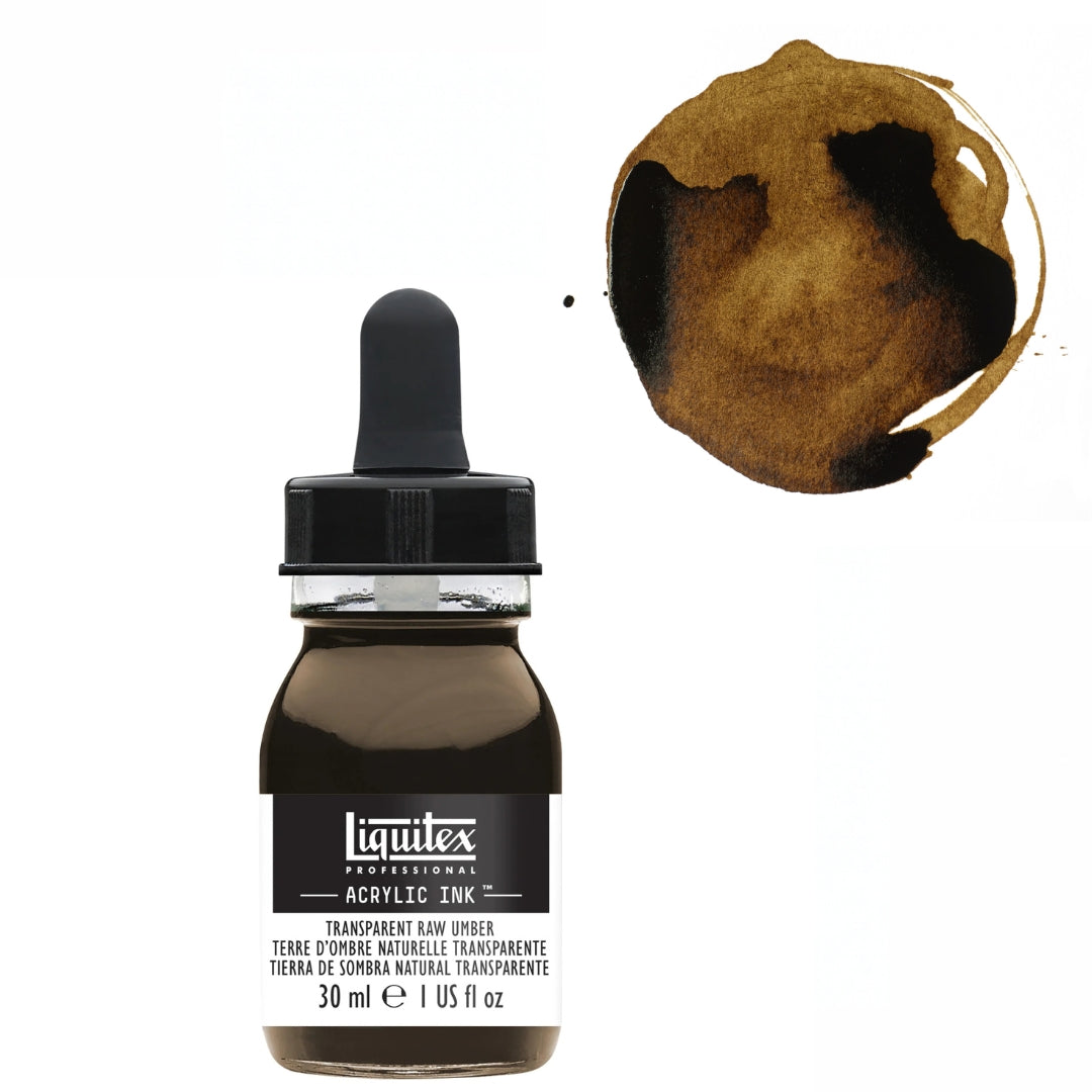 Liquitex Professional - Acrylic Ink - 30ml - Various Colours