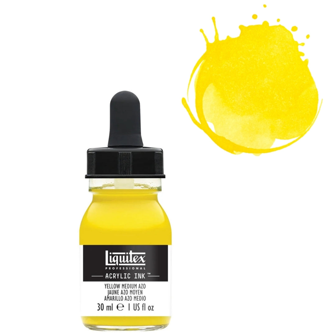 Liquitex Professional - Acrylic Ink - 30ml - Various Colours