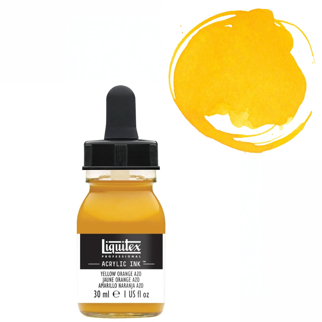 Liquitex Professional - Acrylic Ink - 30ml - Various Colours