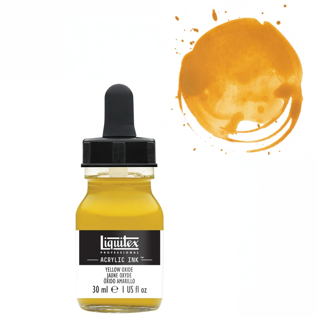 Liquitex Professional - Acrylic Ink - 30ml - Various Colours