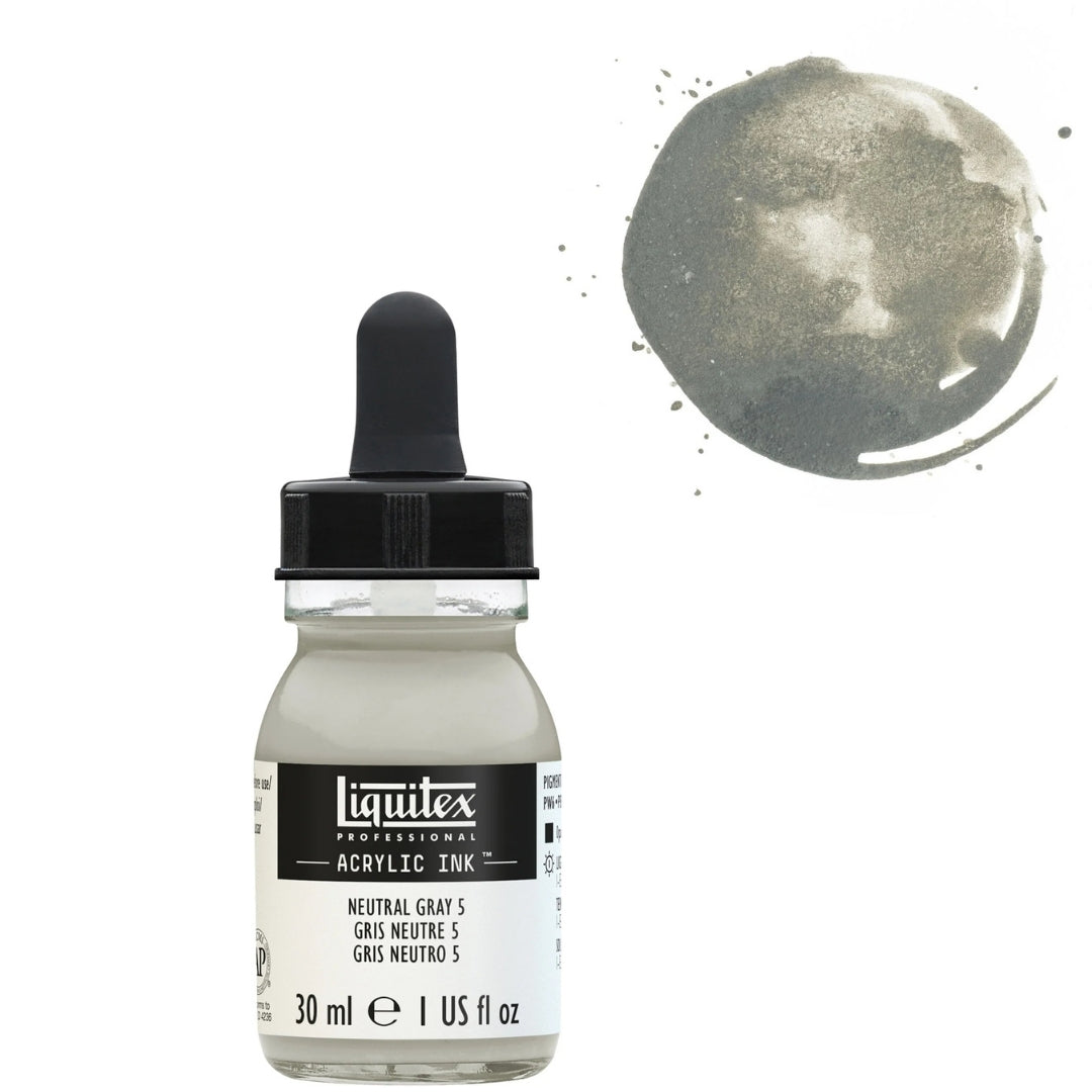 Liquitex Professional - Acrylic Ink - 30ml - Various Colours