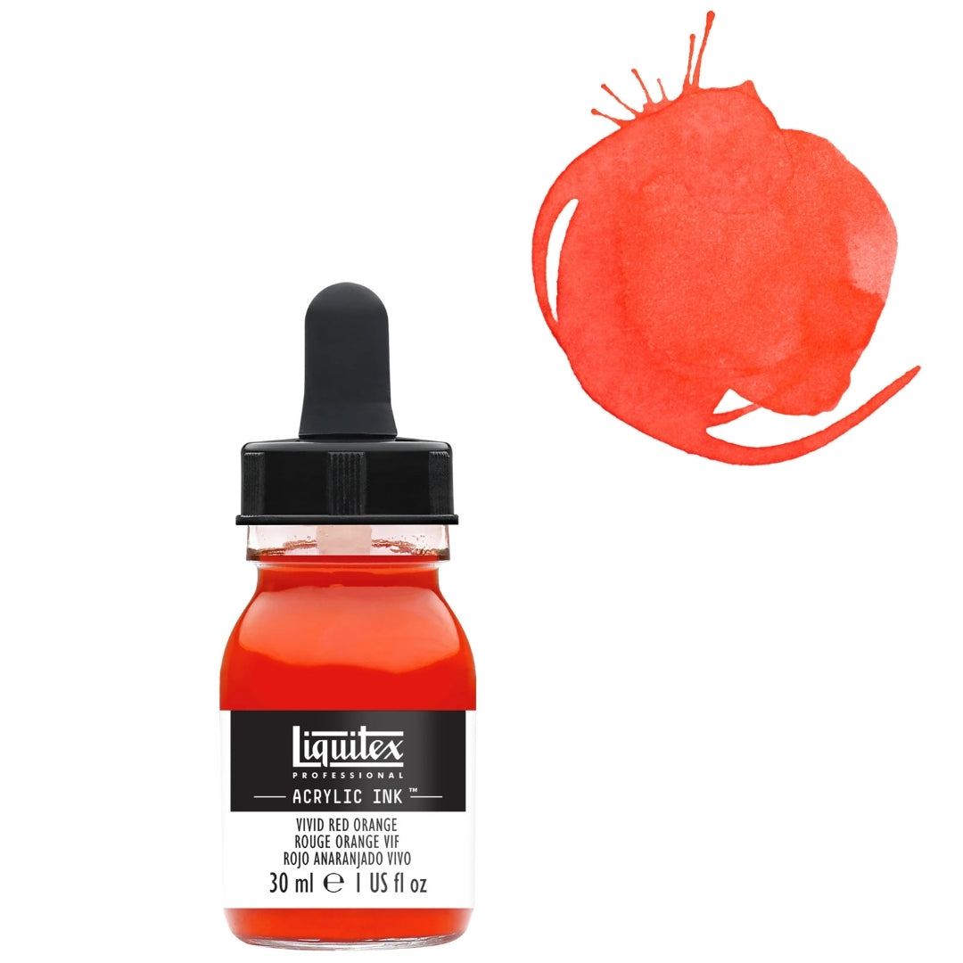 Liquitex Professional - Acrylic Ink - 30ml - Various Colours