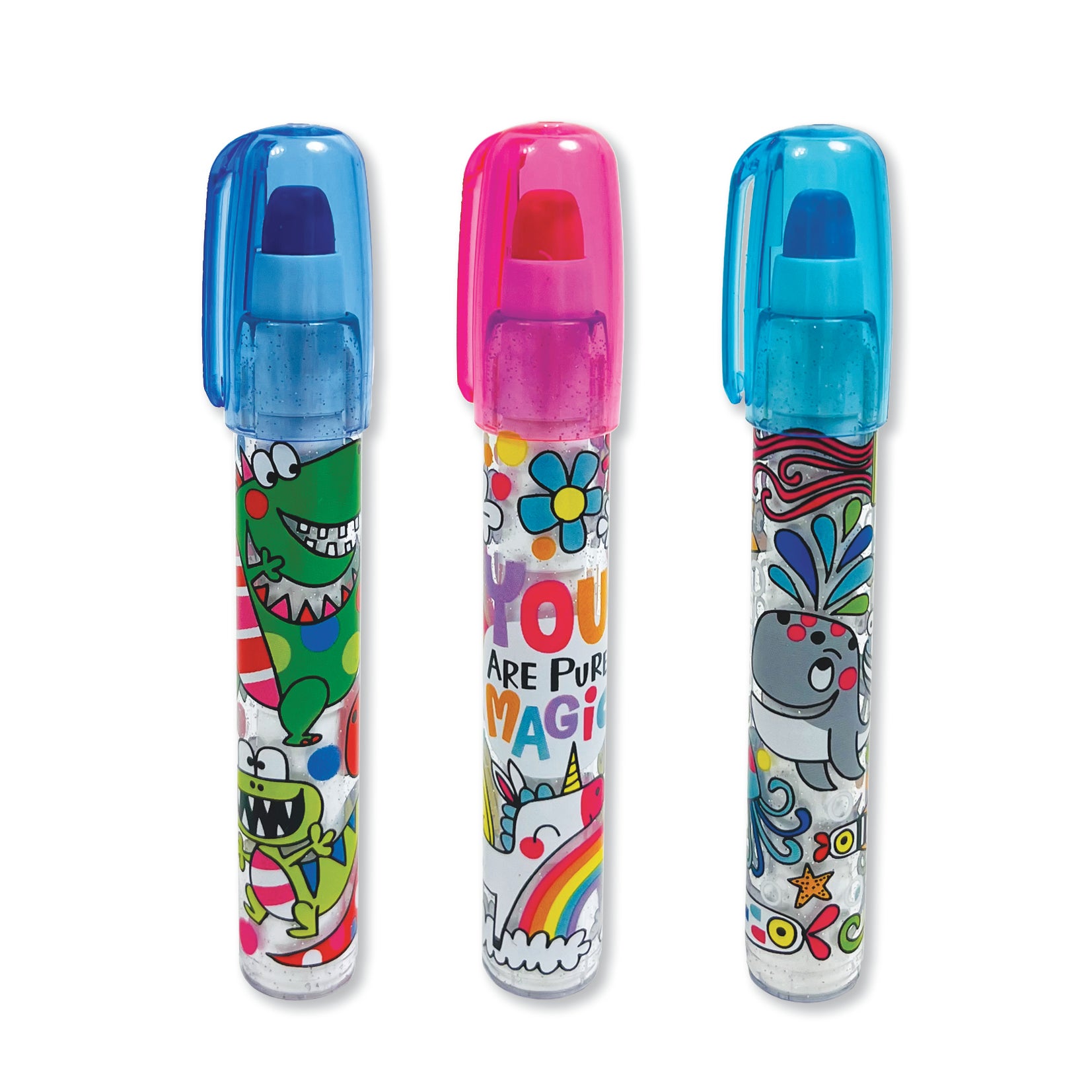 Rachel Ellen Erasers - Various Designs