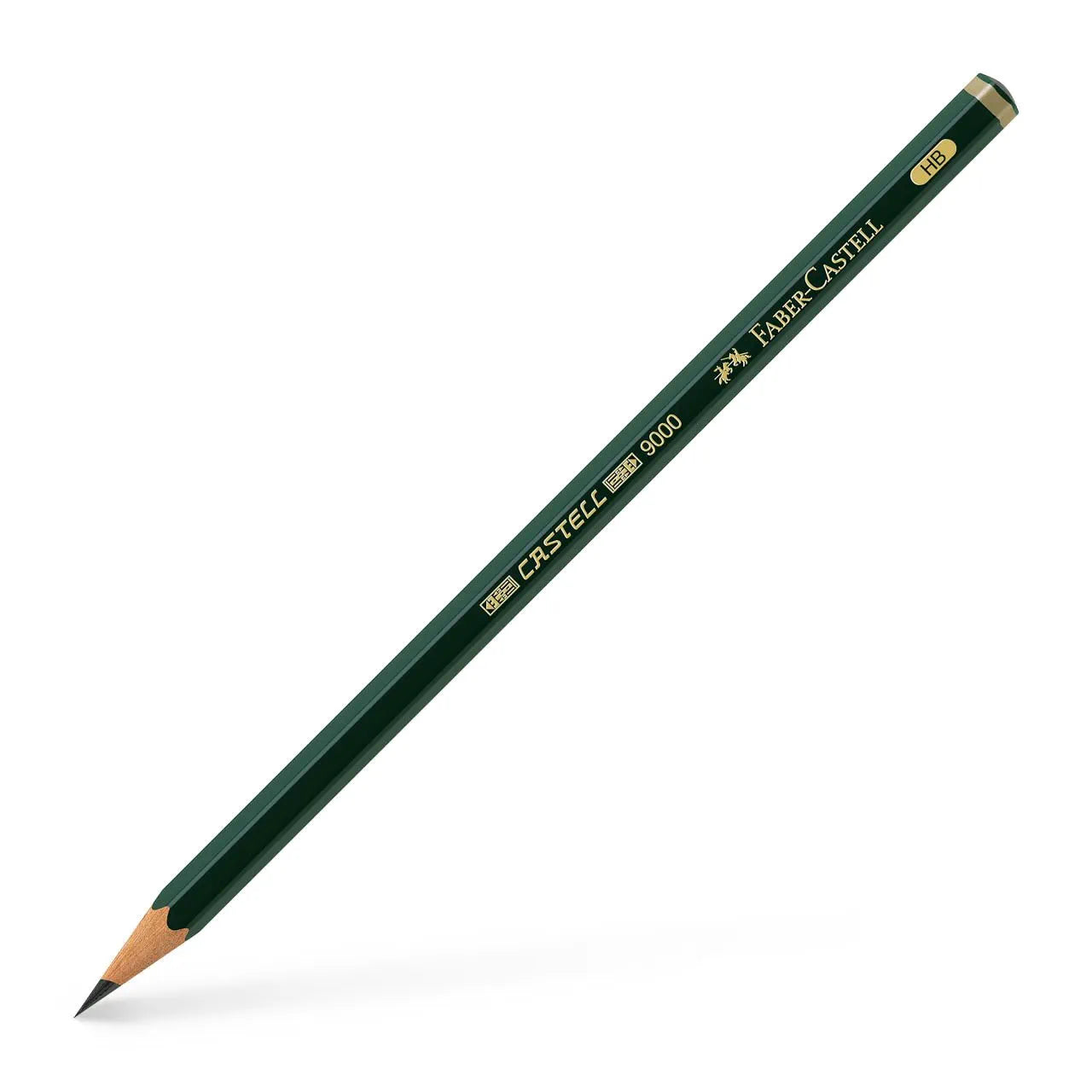 Faber-Castell CASTELL 9000 Sketching Pencil - Various Degrees - B