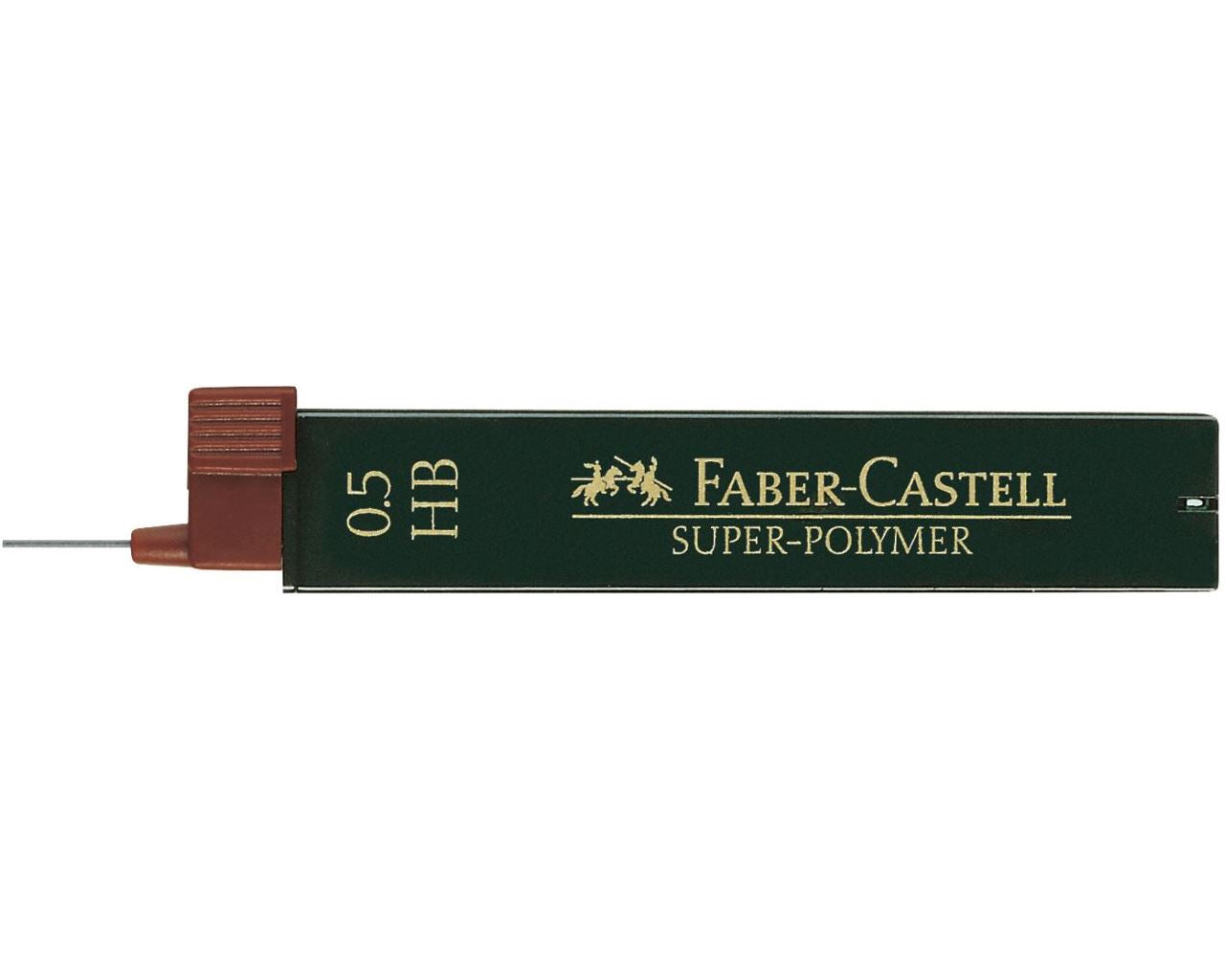 Faber-Castell Super-Polymer Leads 0.5 HB