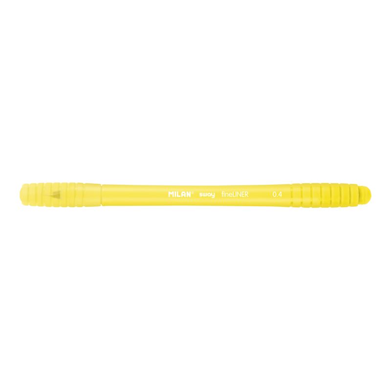 Milan Sway FineLiner 0.4 Yellow
