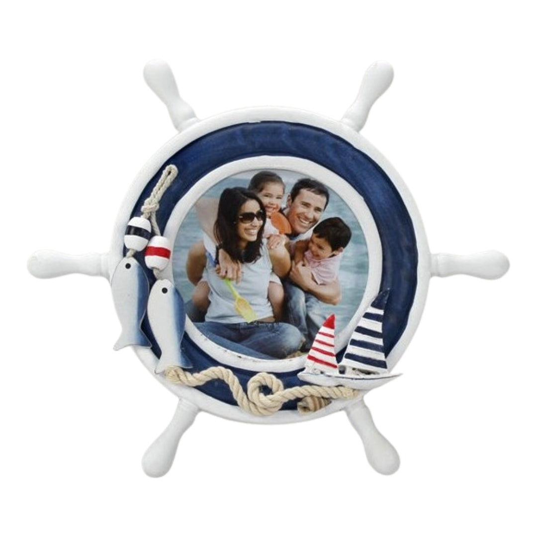 Carla World Tabletop Wooden Photo Frame 10 x 10cm