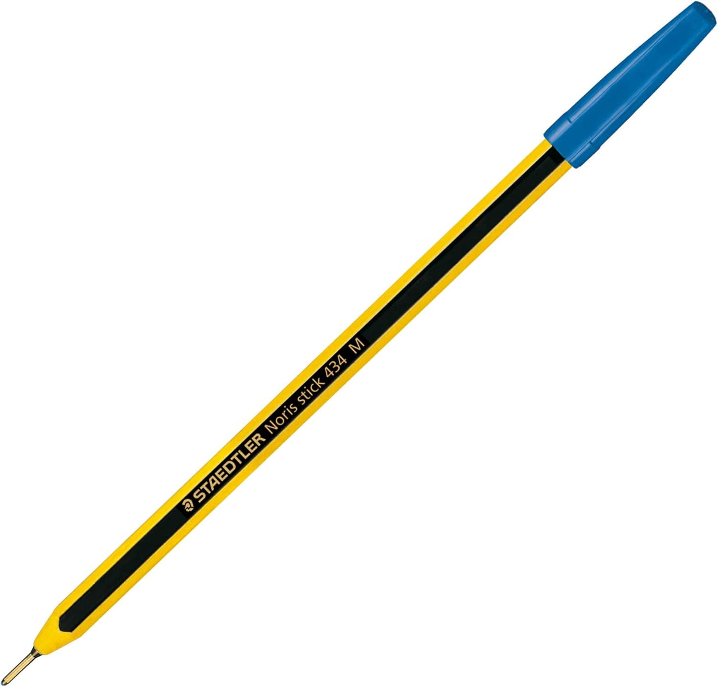 Staedtler Noris Stick 434 M - Blue