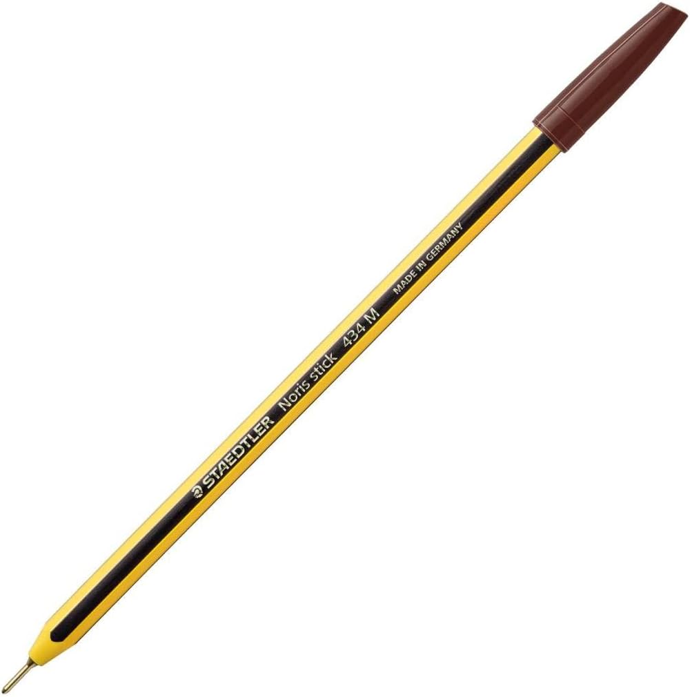 Staedtler Noris Stick 434 M - Brown