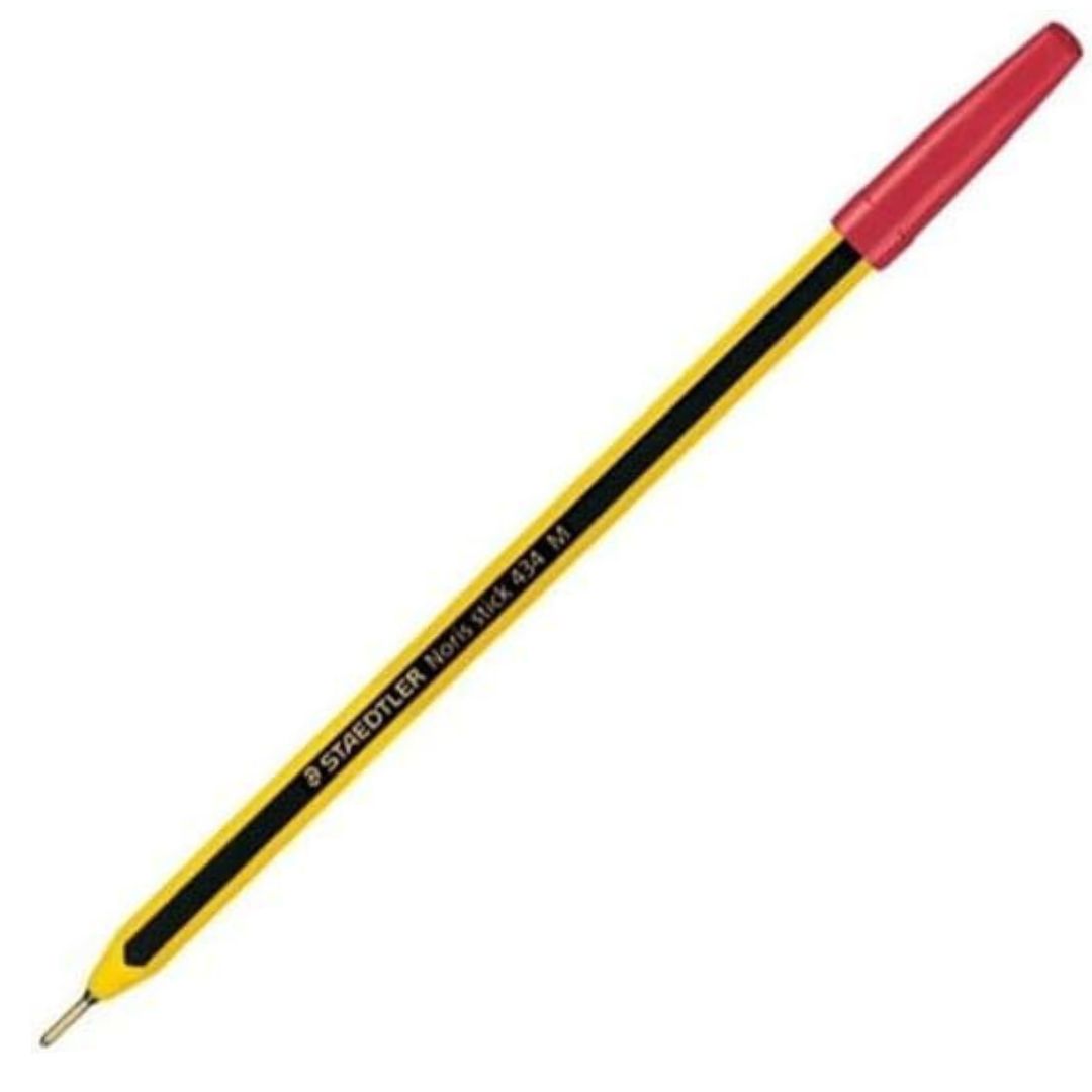 Staedtler Noris Stick 434 M - Red