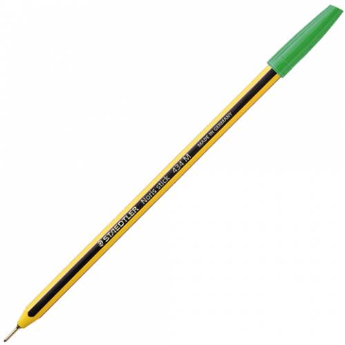 Staedtler Noris Stick 434 M - Green