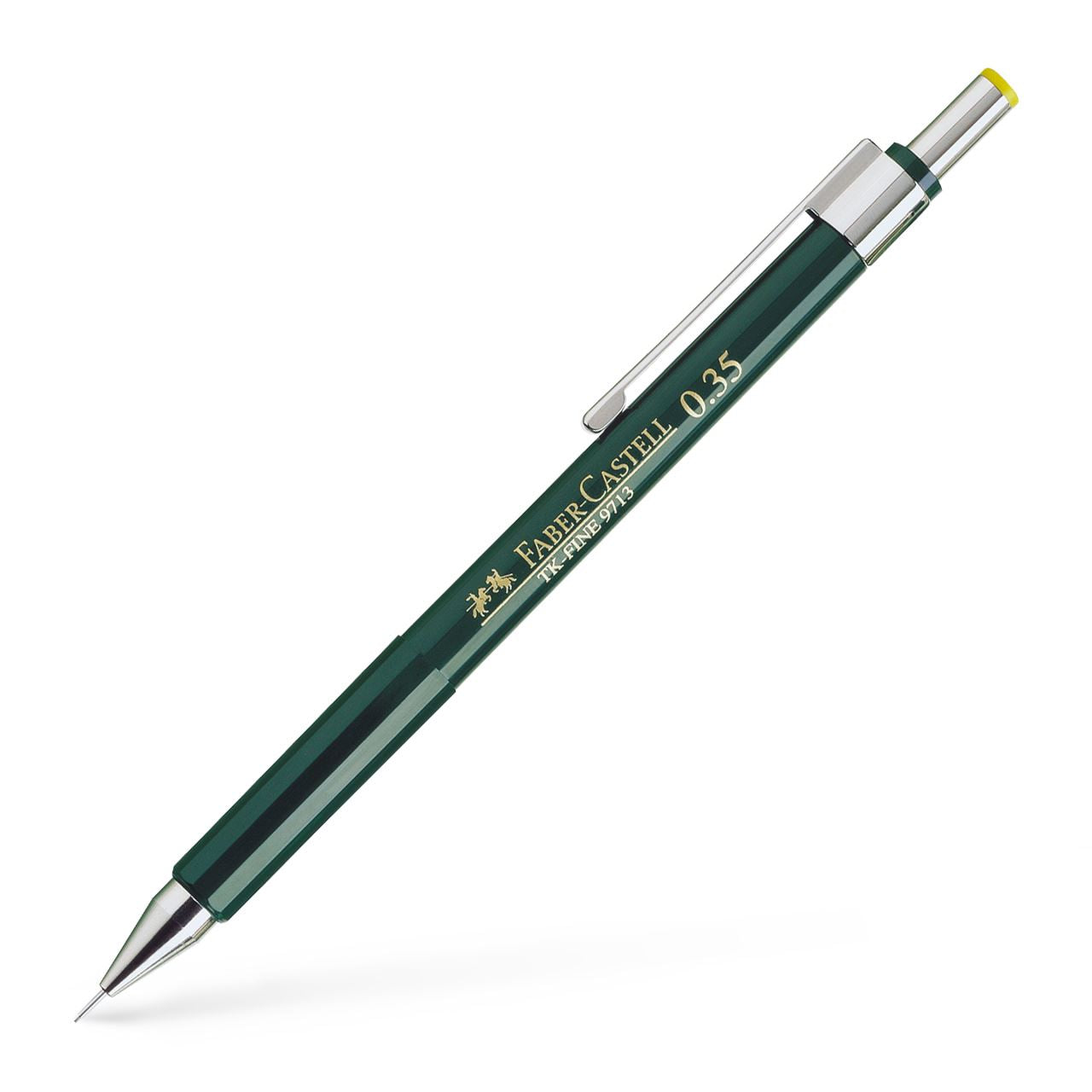 Faber-Castell Clutch TK-FINE Pencil - 0.35