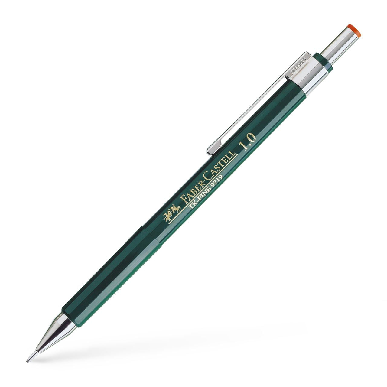 Faber-Castell Clutch TK-FINE Pencil - 1.0