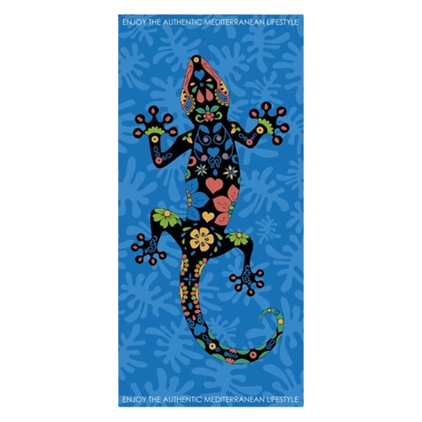 Carla World Beach Towel 170 x 80cm - Various Design