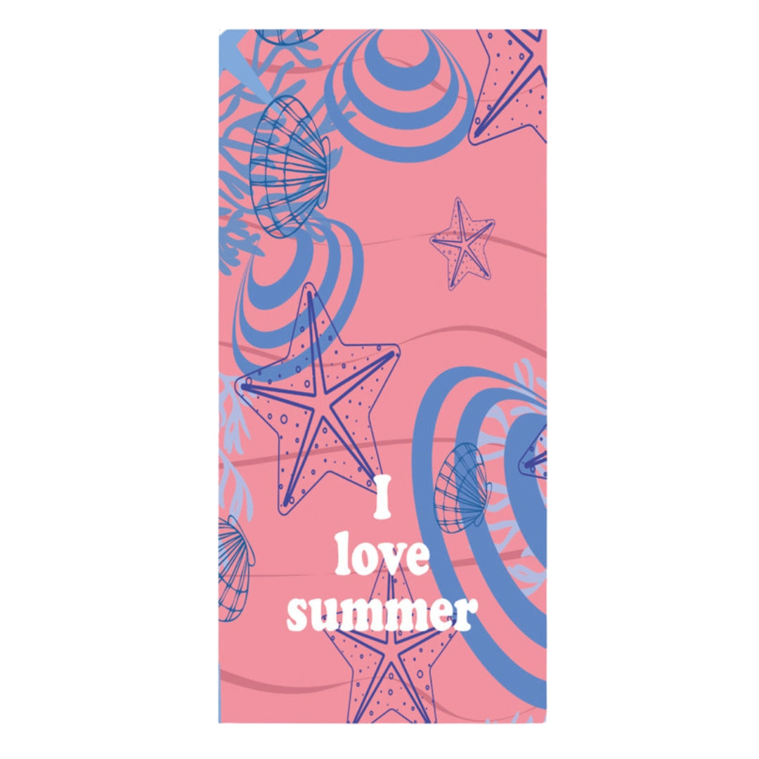 Carla World Beach Towel 170 x 80cm - Various Design